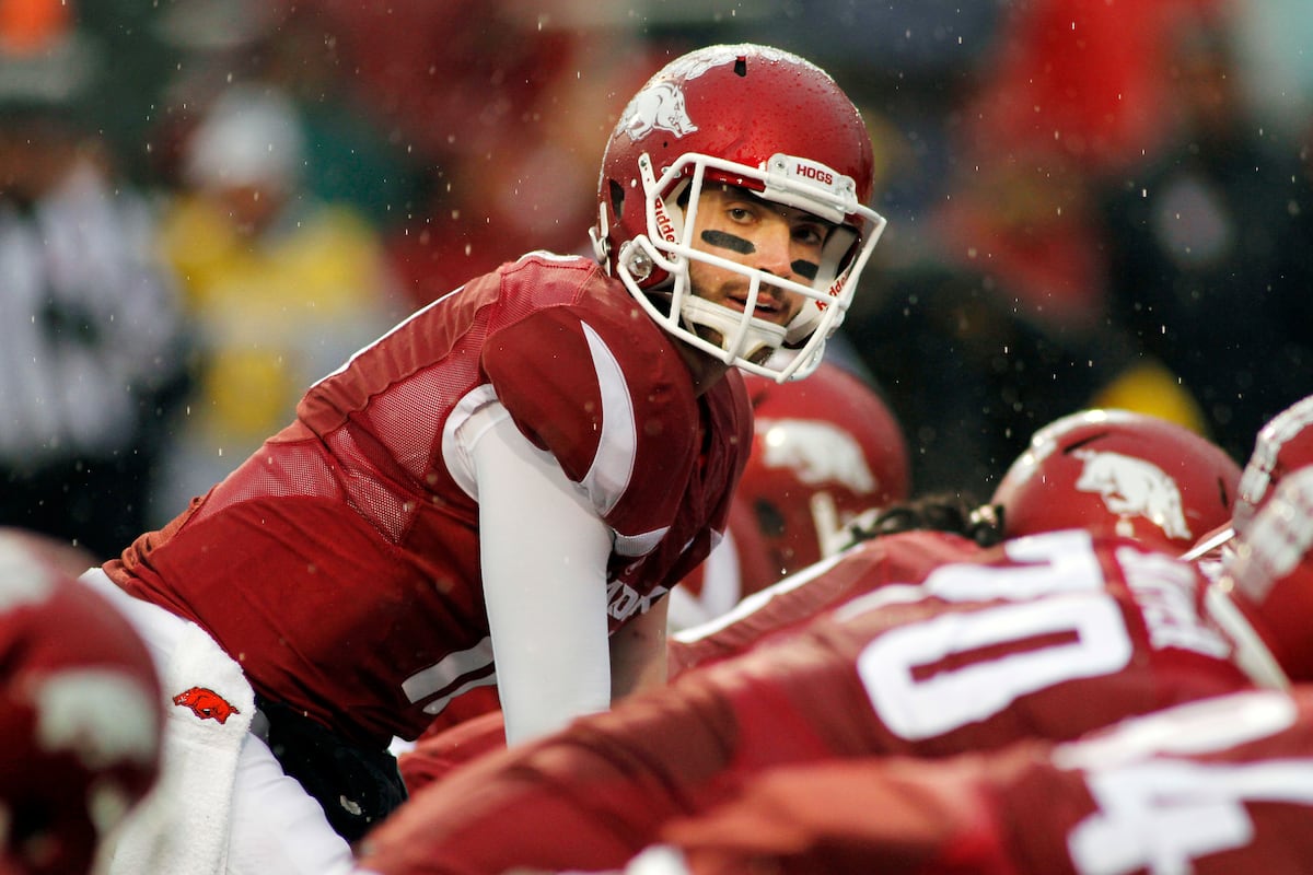 Brandon Allen NFL Draft 2016 Scouting Report, Grade for Jaguars Rookie