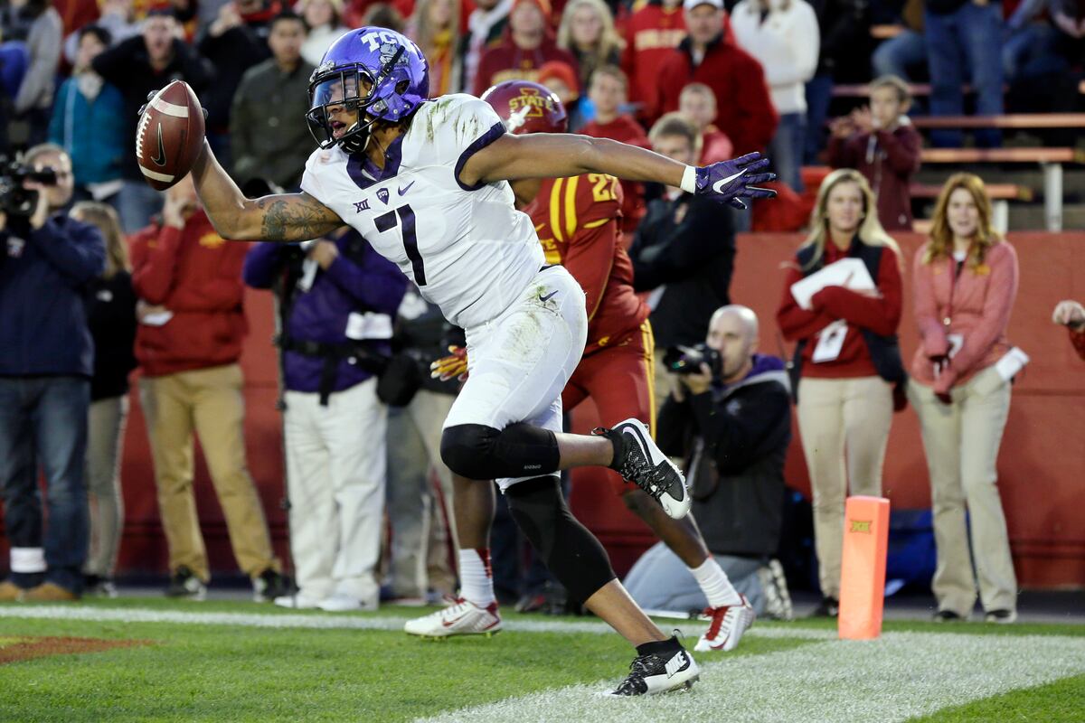 kolby listenbee nfl draft 2016 scouting report grade for kolby listenbee nfl draft 2016 scouting report grade for