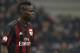 MILAN, ITALY - MARCH 01: Mario Balotelli of AC Milan looks on during the TIM Cup match between AC Milan and US Alessandria at Stadio Giuseppe Meazza on March 1, 2016 in Milan, Italy. (Photo by Marco Luzzani/Getty Images)