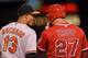 Machado posted the third-best WAR in the AL in 2015, behind only MVP Josh Donaldson and MVP runner-up Mike Trout.