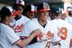 Machado's hot bat has helped the O's start the season 5-0.