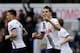Three is the magic number. Erik Lamela was outstanding all afternoon and had a hand in each of Tottenham's goals.