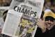 Appalachian State won the 2015 Camellia Bowl 31-29