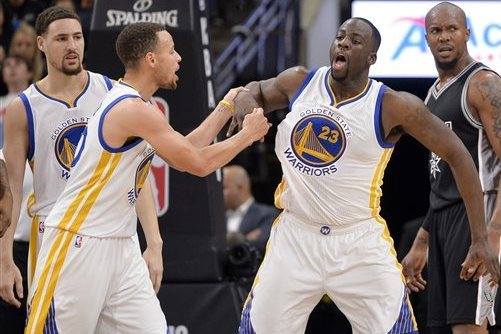 Steph Curry Talks Draymond Green's 'Championship Grit' After Warriors' Game  4 Win, News, Scores, Highlights, Stats, and Rumors