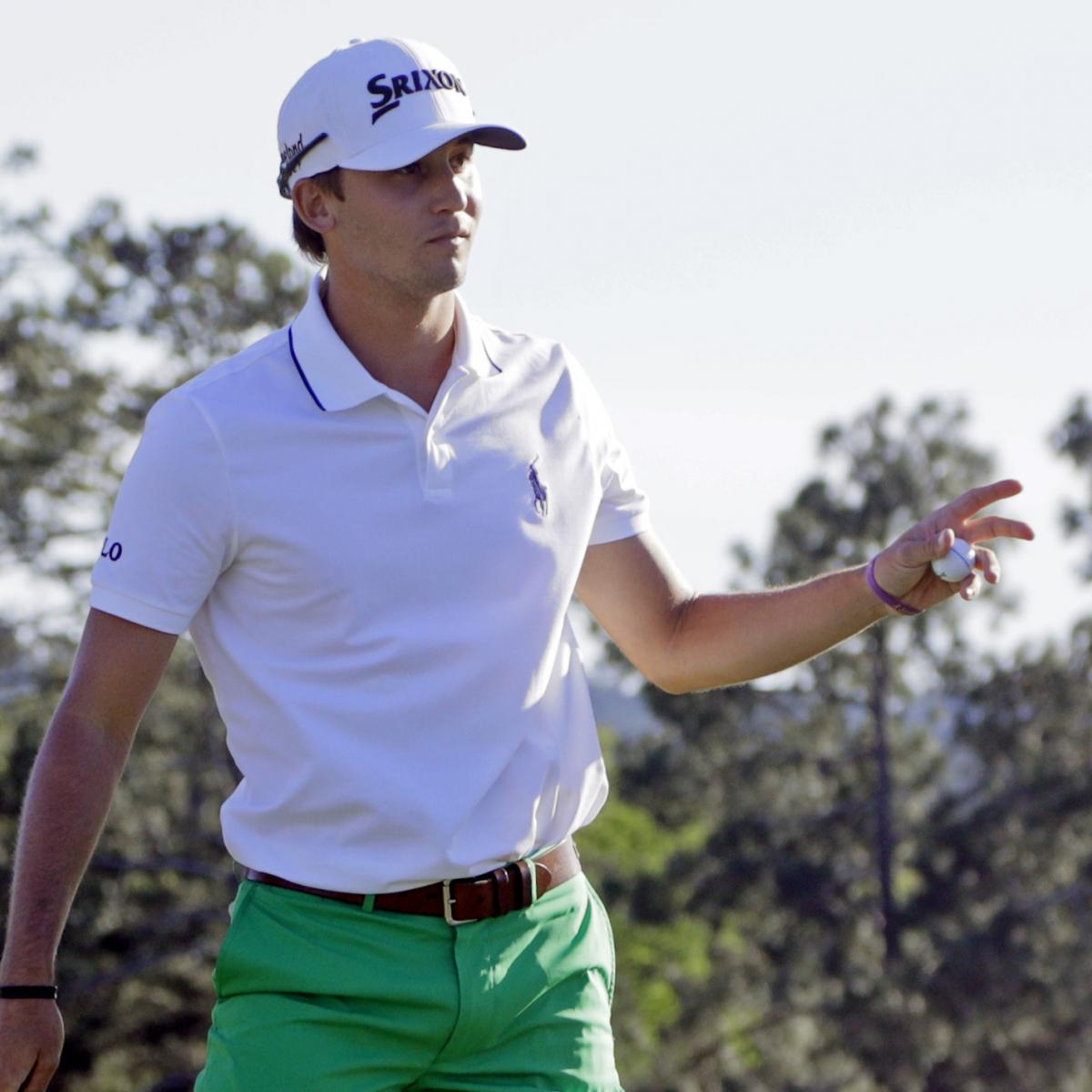 Smylie Kaufman Rewarded with New Nissan After Masters Interview News