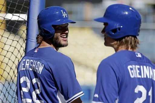 Zack Greinke rumors: Dodgers, Rangers favorites; Angels 'dark horse' - MLB  Daily Dish