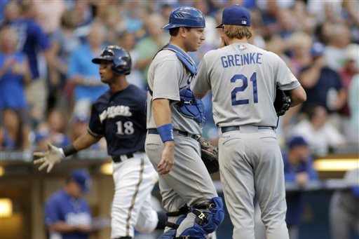 Dodgers' Zack Greinke turns corner in minor-league game – Daily News