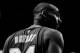 HOUSTON, TEXAS - APRIL 10: (EDITOR'S NOTE: THIS IMAGE WAS CONVERTED TO BLACK AND WHITE.) Kobe Bryant #24 of the Los Angeles Lakers during game action against the Houston Rockets at Toyota Center on April 10, 2016 in Houston, Texas. (Photo by Bob Levey/Ge