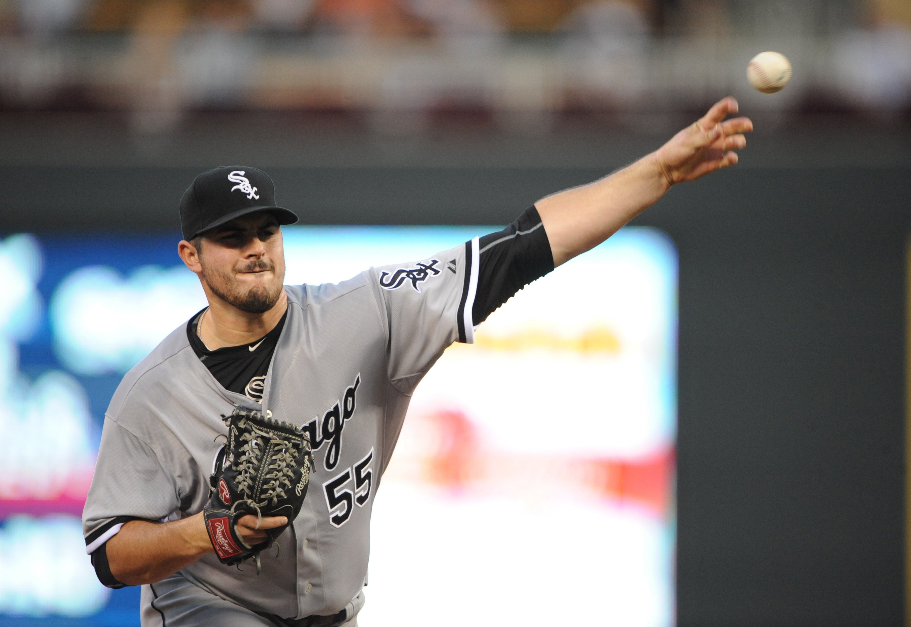 Carlos Rodon and his trek to be an ace - South Side Sox