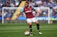 LEICESTER, ENGLAND - APRIL 17: Dimitri Payet of West Ham United in action during the Barclays Premier League match between Leicester City and West Ham United at The King Power Stadium on April 17, 2016 in Leicester, England. (Photo by Michael Regan/Gett