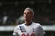 LONDON, ENGLAND - APRIL 10 : Toby Alderweireld of Tottenham Hotspur during the Barclays Premier League match between Tottenham Hotspur and Manchester United at White Hart Lane on April 10, 2016 in London, England. (Photo by Catherine Ivill - AMA/Getty I