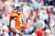 AUBURN, AL - APRIL 9: Quarterback John Franklin III #5 of the Auburn Tigers during their spring game at Jordan Hare Stadium on April 9, 2016 in Auburn, Alabama. (Photo by Michael Chang/Getty Images)