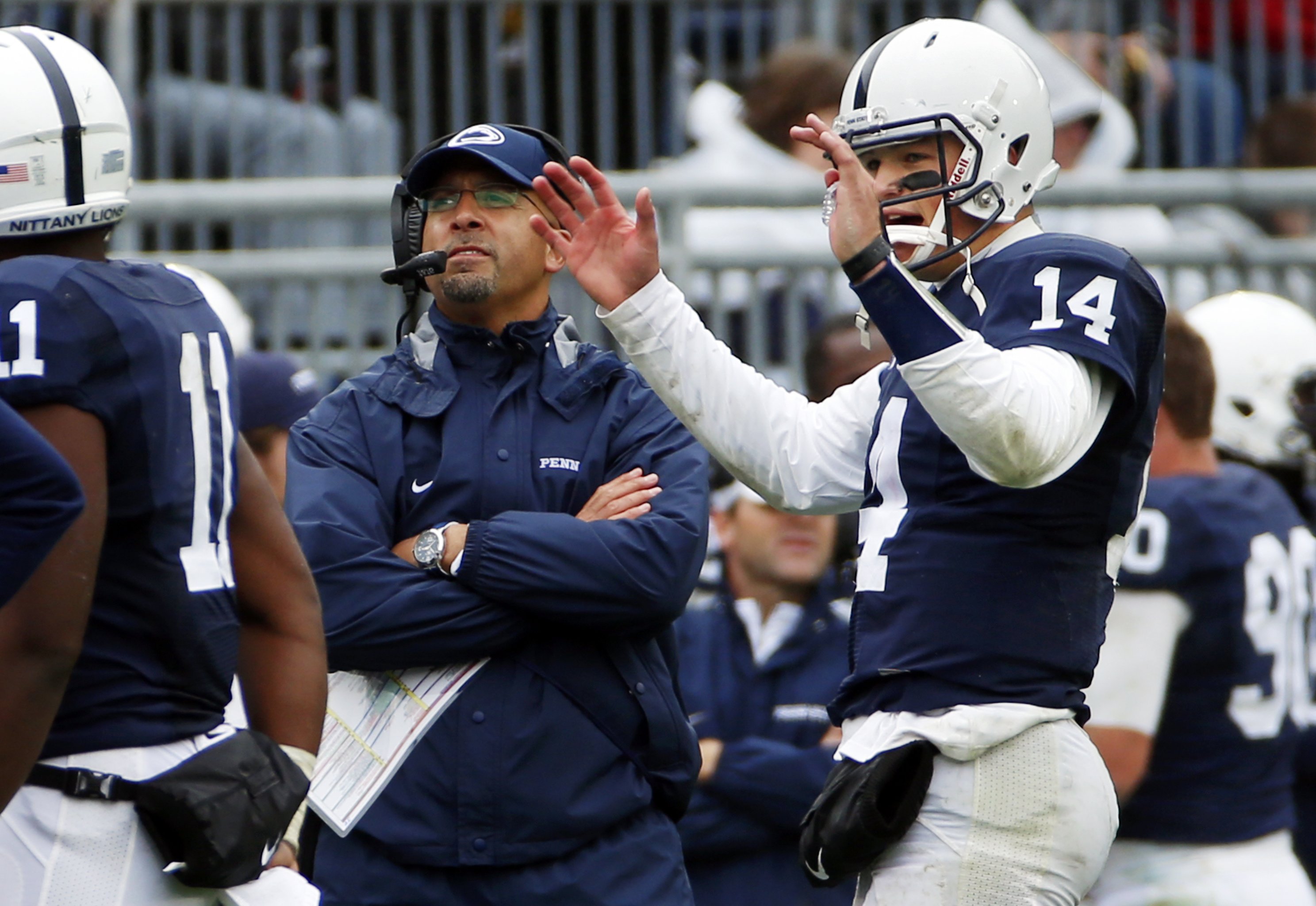 Penn State's Christian Hackenberg Declares for NFL Draft - Penn State  Athletics