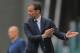 Juventus' coach Massimiliano Allegri gestures during the Italian Serie A football match Juventus vs Palermo on April 17, 2016 at the Juventus stadium in Turin. / AFP / MARCO BERTORELLO (Photo credit should read MARCO BERTORELLO/AFP/Getty Images)