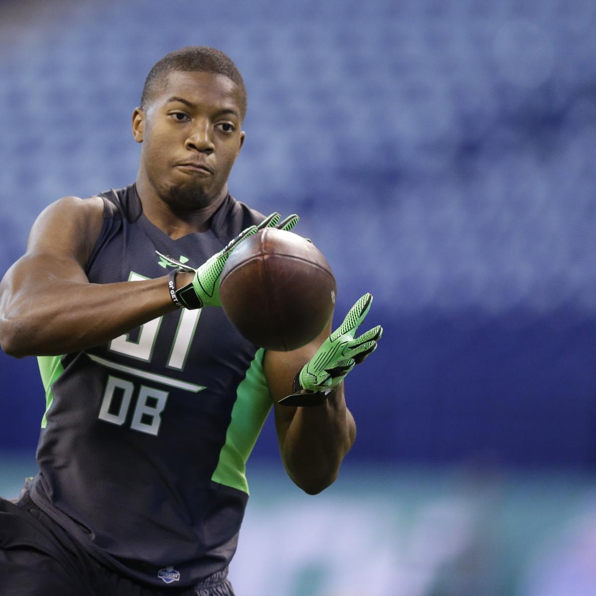 LeShaun Sims NFL Draft 2016: Scouting Report, Grade for Titans Rookie ...