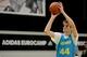 TREVISO, ITALY - JUNE 07: Dragan Bender in action during the adidas Eurocamp at La Ghirada sports center on June 7, 2015 in Treviso, Italy. (Photo by Roberto Serra/Iguana Press/Getty Images)