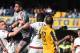 Were it not for Donnarumma Milan could have lost by a bigger margin.