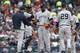 Young Luis Severino began the season as a possible ace but now has a 6.86 ERA that isn't even the worst in the rotation (Michael Pineda, 6.95).