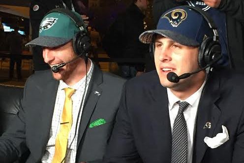 Jared Goff? Carson Wentz? Madden NFL 16 already has all your first-round  draft picks