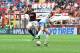Montolivo's passing game was rendered ineffective by a lack of movement from his team-mates.