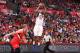 Jamal Crawford averaged a career-high 17.3 points per game in the playoffs this season.