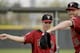 Miller (right) and free agent Zack Greinke were supposed to solidify the front end of the D-backs rotation.
