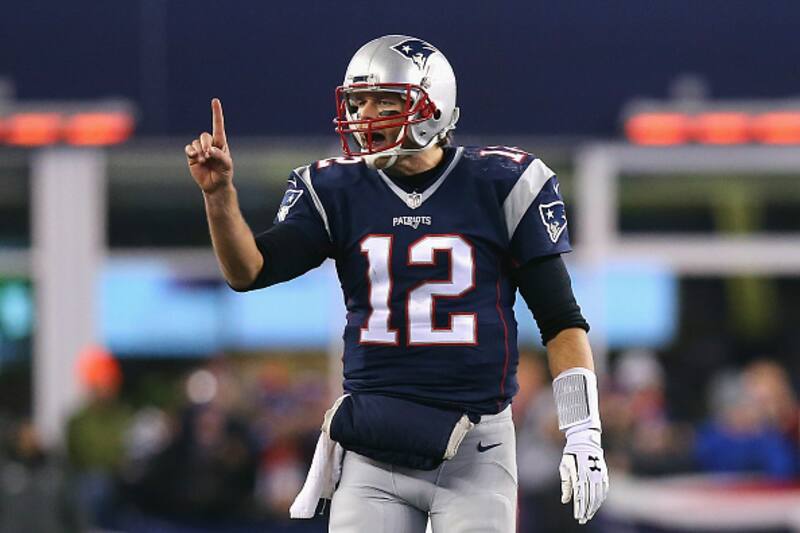 Tom Brady Releases $200 Cookbook 'TB12