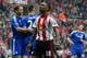 Defoe netted the winner against Chelsea on Saturday.