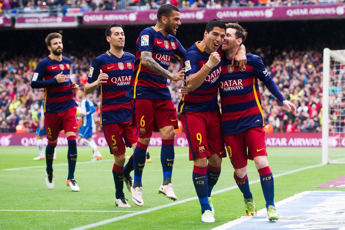 Barcelona vs. Espanyol: Goals from La Liga Clash at the Camp Nou | News ...