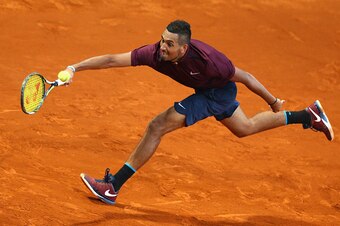 Italian Open 2016 Monday Rome Masters Tennis Scores Results Latest Schedule Bleacher Report Latest News Videos And Highlights