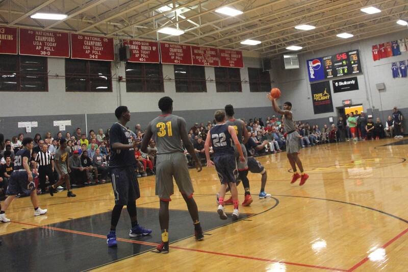 Turning Prodigies Into Pros The Oak Hill Basketball Family