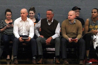 Turning Prodigies Into Pros The Oak Hill Basketball Family