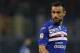 GENOA, ITALY - APRIL 17: Fabio Quagliarella of UC Sampdoria looks on during the Serie A match between UC Sampdoria and AC Milan at Stadio Luigi Ferraris on April 17, 2016 in Genoa, Italy. (Photo by Marco Luzzani/Getty Images)