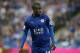LEICESTER, ENGLAND - MAY 07: Ngolo Kante of Leicester City during the Barclays Premier League match between Leicester City and Everton at The King Power Stadium on May 7, 2016 in Leicester, United Kingdom. (Photo by Matthew Ashton - AMA/Getty Images)