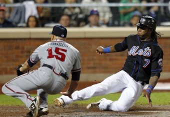 Reyes was one of baseball's best shortstops and most exciting players with the Mets.