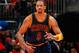 ATLANTA, GA - MAY 06: Channing Frye #9 of the Cleveland Cavaliers reacts after hitting a three-point basket against the Atlanta Hawks in Game Three of the Eastern Conference Semifinals during the 2016 NBA Playoffs at Philips Arena on May 6, 2016 in Atlan