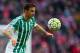 BILBAO, SPAIN - MARCH 13: Joaquin of Real Betis Balompie reacts during the La Liga match between Athletic Club Bilbao and Real Betis Balompie at San Mames Stadium on March 13, 2016 in Bilbao, Spain. (Photo by Juan Manuel Serrano Arce/Getty Images)