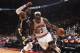 Carroll's containment of James will be the biggest factor for Toronto's defense.