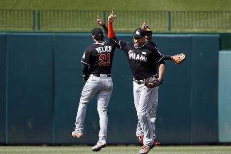 Miami Marlins all-time team: Yelich, Stanton and Sheffield create