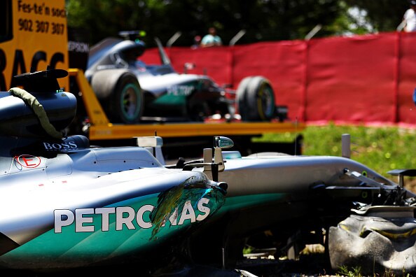 rosberg hamilton spain