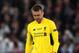 BASEL, SWITZERLAND - MAY 18: Simon Mignolet of Liverpool shows his dejection after Sevilla's third goal during the UEFA Europa League Final match between Liverpool and Sevilla at St. Jakob-Park on May 18, 2016 in Basel, Switzerland. (Photo by David Ramo