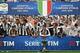 Juventus have now won five consecutive Scudetti.