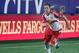 May 6, 2016; Orlando, FL, USA; New York Red Bulls midfielder Alex Muyl (19) drives the ball during the second half of a soccer match against the Orlando City FC at Camping World Stadium. The New York Red Bulls and Orlando City FC tied 1-1. Mandatory Credi