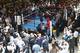 Despite his time out of the ring, David Haye still draws a crowd.