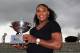 Williams clinched the women's title at the 2016 Italian Open.