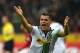 Xhaka is in London to negotiate his Arsenal switch.