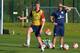 BURTON-UPON-TRENT, ENGLAND - MAY 16: Rob Holding of England U21 during the England U21 Training Session and Press Conference at St Georges Park on May 16, 2016 in Burton-upon-Trent, England. (Photo by Tony Marshall/Getty Images)