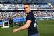 EMPOLI, ITALY - MAY 01: Piotr Zielinski of Empoli FC reacts during the Serie A match between Empoli FC and Bologna FC at Stadio Carlo Castellani on May 1, 2016 in Empoli, Italy. (Photo by Gabriele Maltinti/Getty Images)