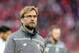 Liverpool's German head coach Jurgen Klopp looks on during the UEFA Europa League final football match between Liverpool FC and Sevilla FC at the St Jakob-Park stadium in Basel, on May 18, 2016. AFP PHOTO / JAVIER SORIANO / AFP / JAVIER SORIANO