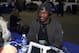 SAN FRANCISCO, CA - FEBRUARY 05: Justin Forsett of the Baltimore Ravens visits the SiriusXM set at Super Bowl 50 Radio Row at the Moscone Center on February 5, 2016 in San Francisco, California. (Photo by Cindy Ord/Getty Images for SiriusXM)